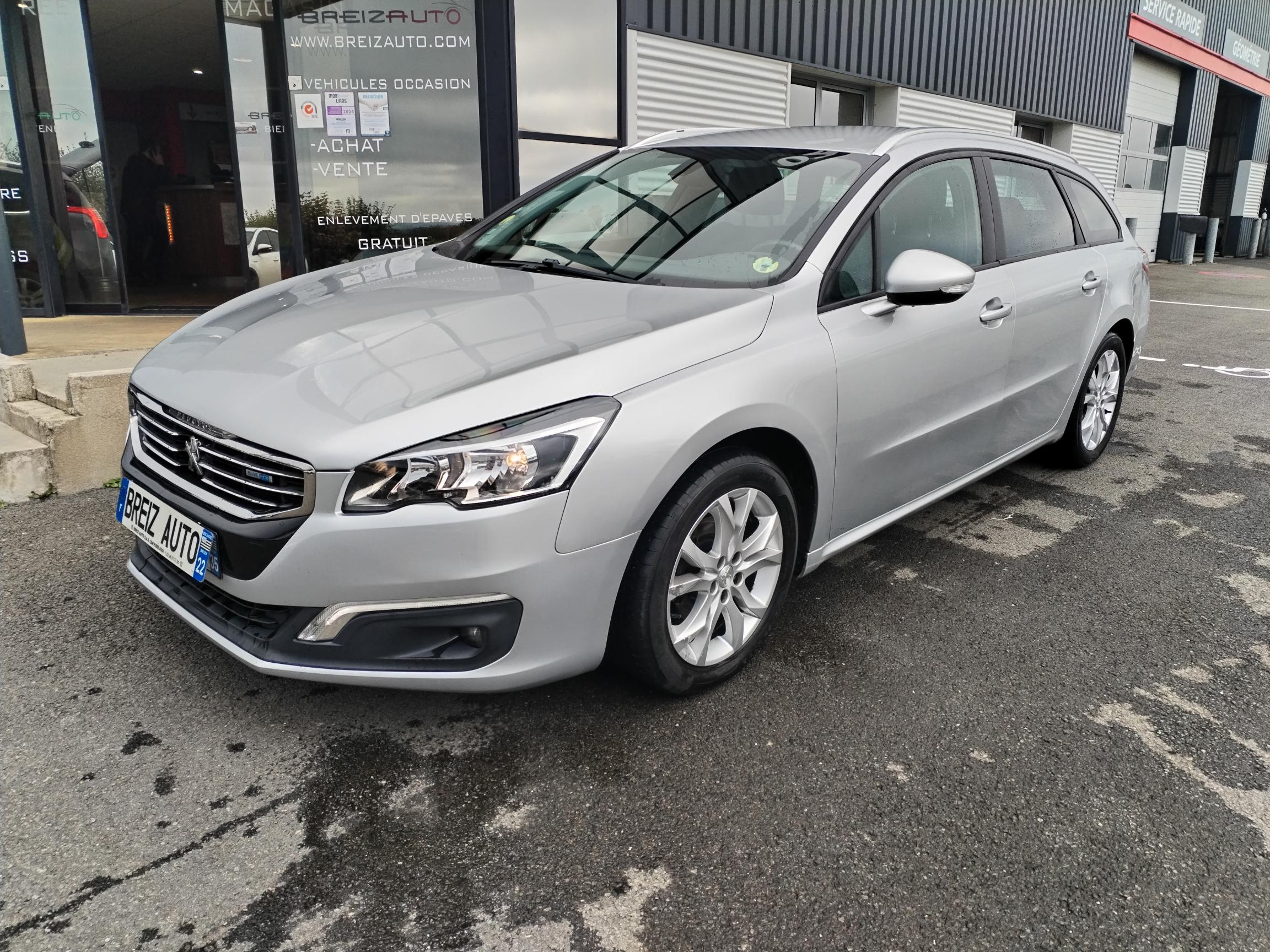 PEUGEOT         508 SW